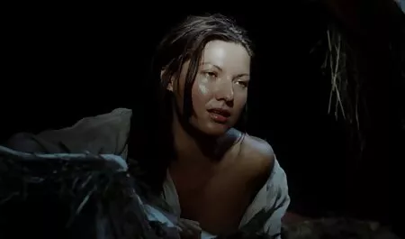 Việc Mai Shiranui đã sex mới nhat ở một mình trong rừng